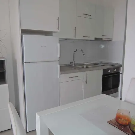 One-bedroom In Lxxxiv Appartement Crikvenica