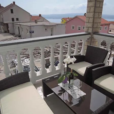 Appartement One-bedroom In Lxxxiv Crikvenica