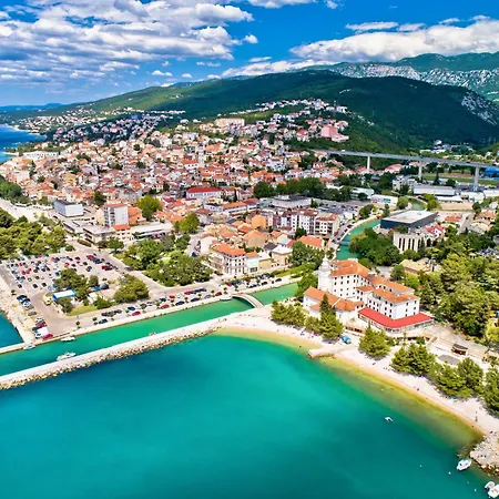 One-bedroom In Lxxxiv * Crikvenica