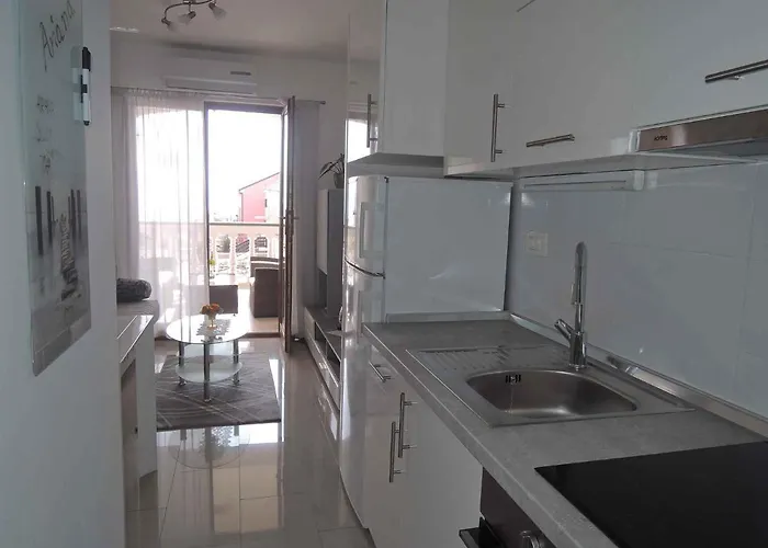 One-bedroom In Lxxxiv Appartement Crikvenica